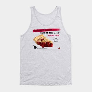 Cherry Pie - No Lie Tank Top